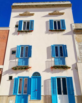 Гостиница Casa Blue Windows Favignana, Фавиньяна